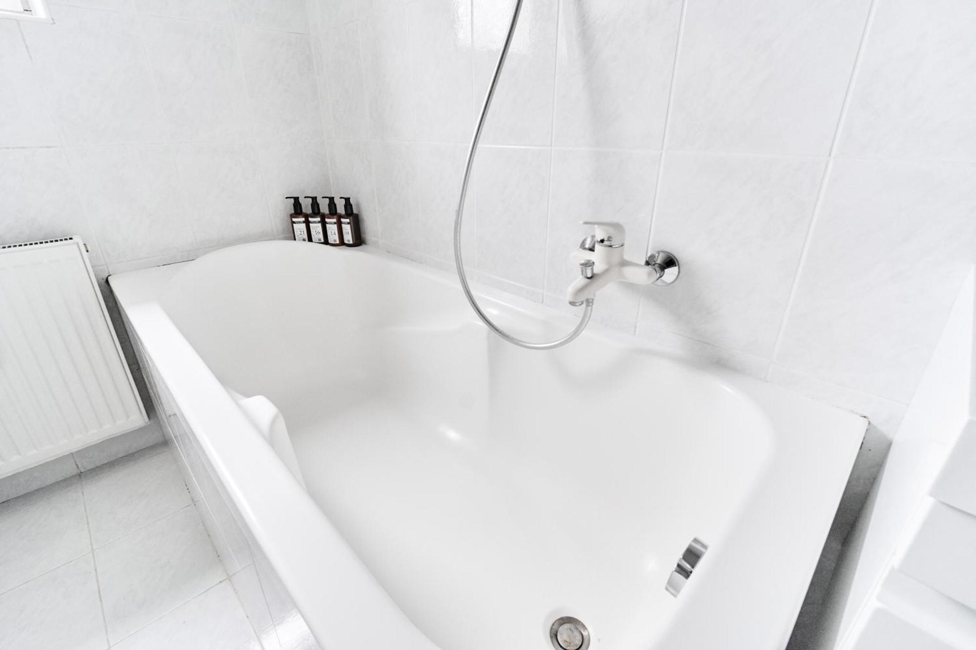 Matic Spacious Modern Apartment Λιουμπλιάνα Εξωτερικό φωτογραφία