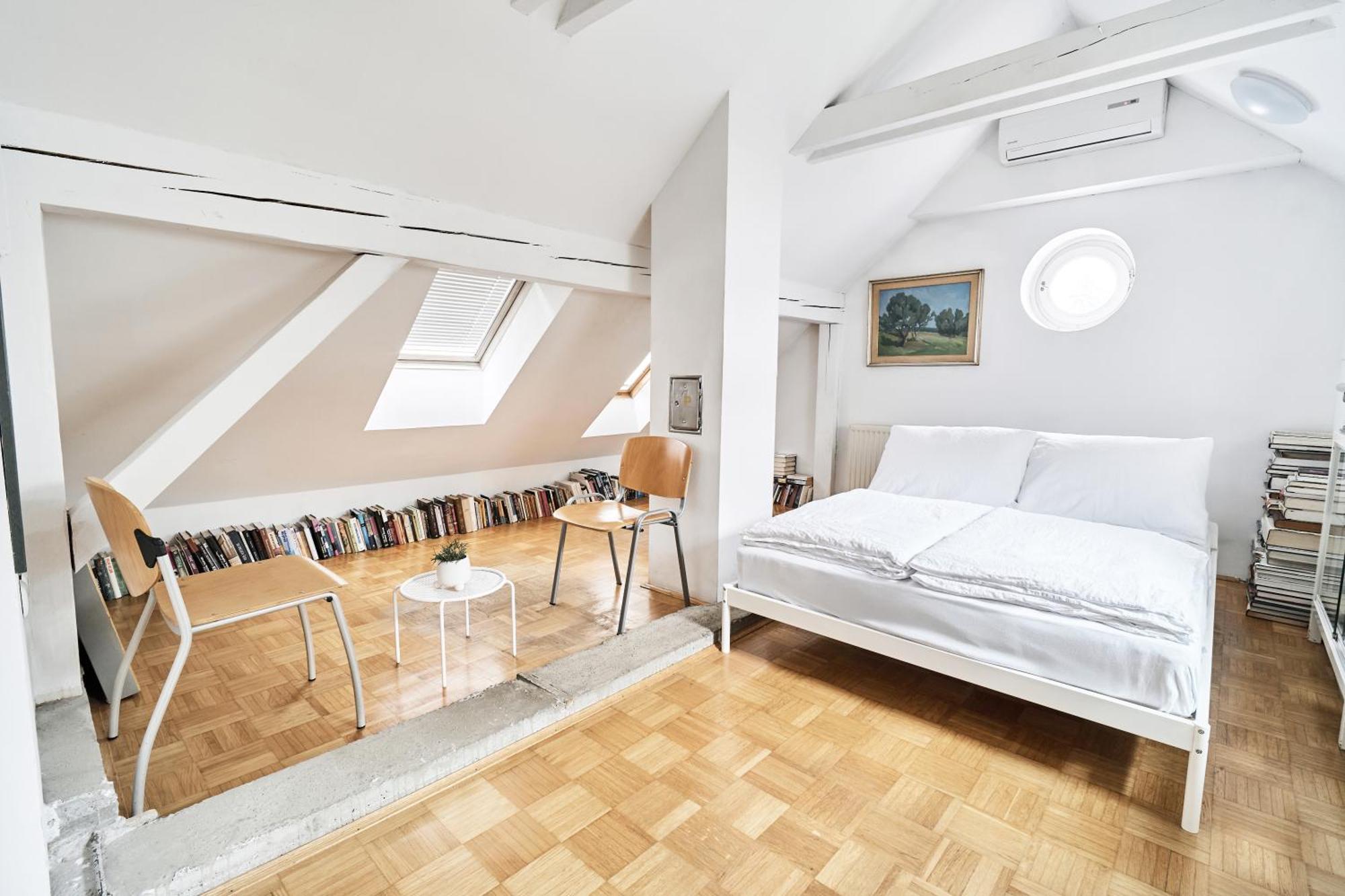 Matic Spacious Modern Apartment Λιουμπλιάνα Εξωτερικό φωτογραφία