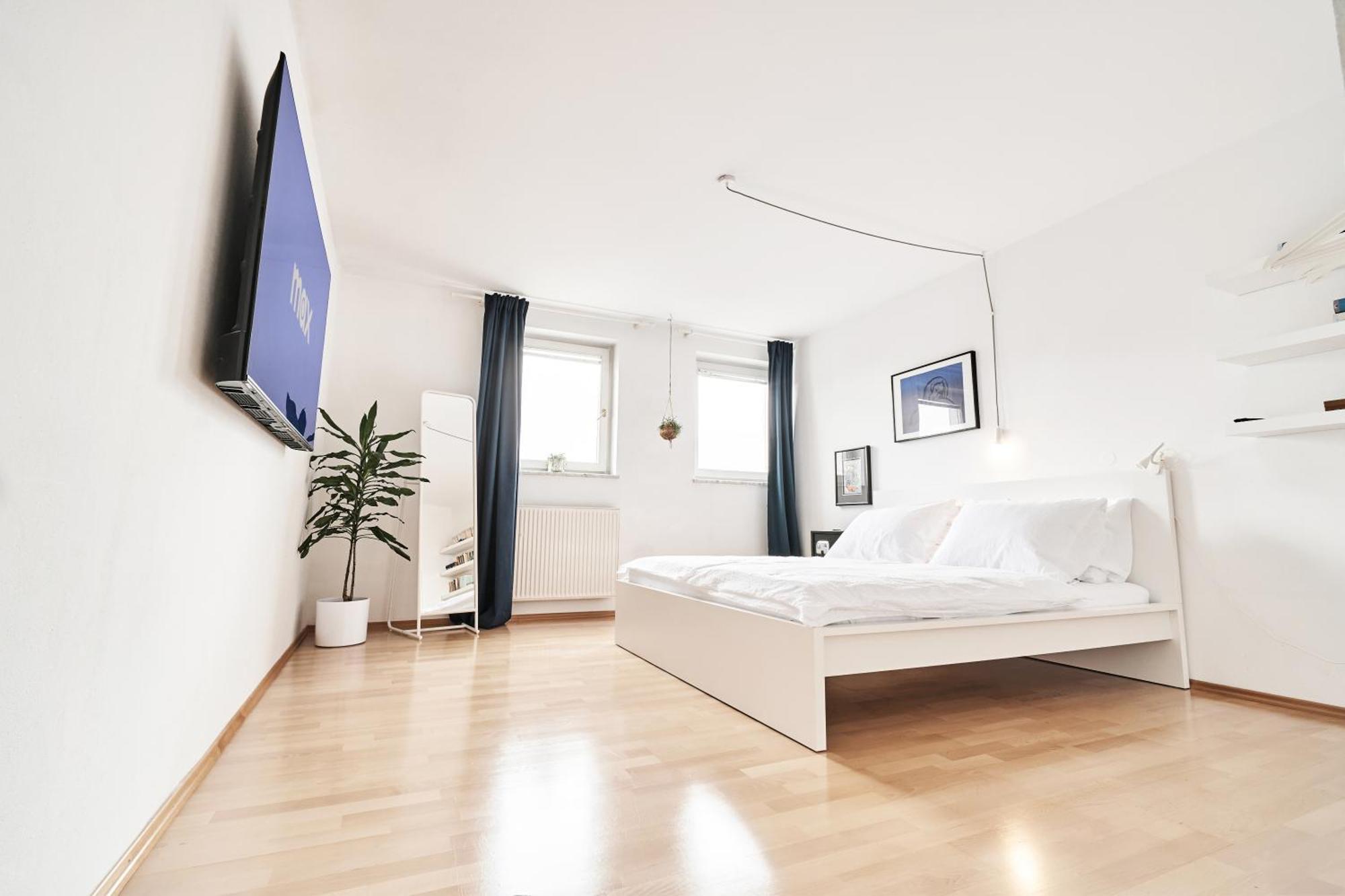 Matic Spacious Modern Apartment Λιουμπλιάνα Εξωτερικό φωτογραφία