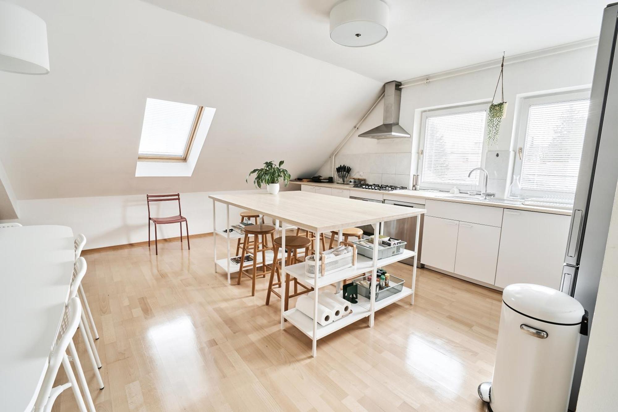 Matic Spacious Modern Apartment Λιουμπλιάνα Εξωτερικό φωτογραφία