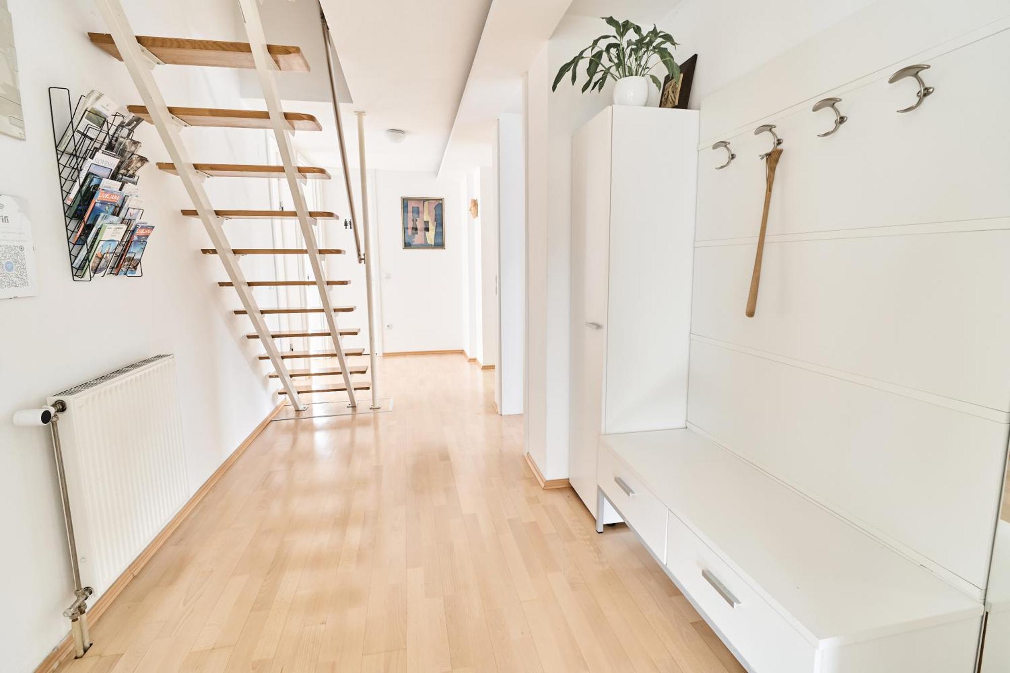 Matic Spacious Modern Apartment Λιουμπλιάνα Εξωτερικό φωτογραφία