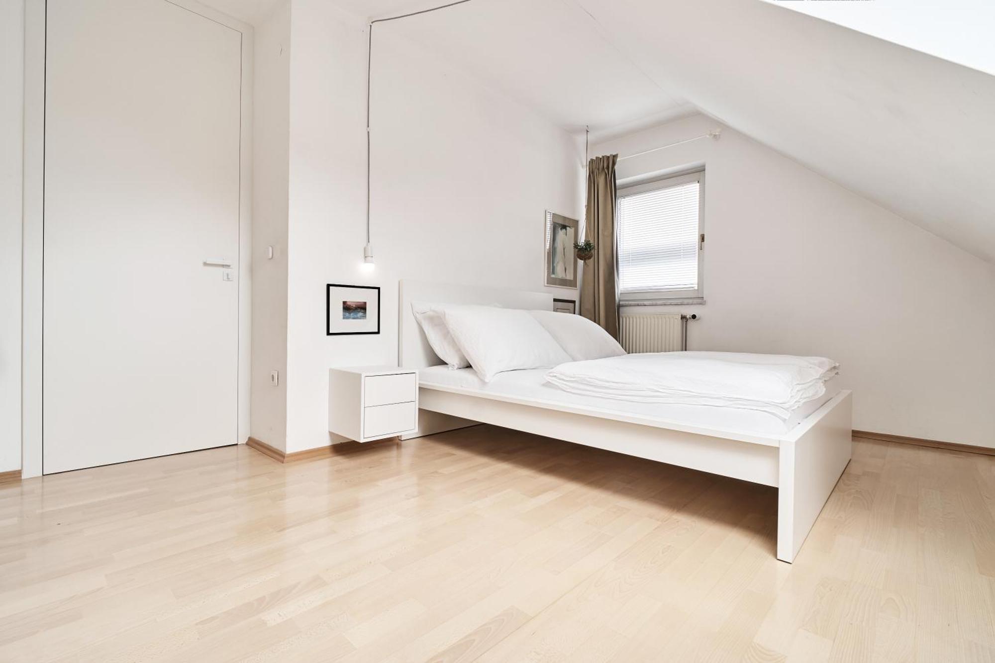 Matic Spacious Modern Apartment Λιουμπλιάνα Εξωτερικό φωτογραφία