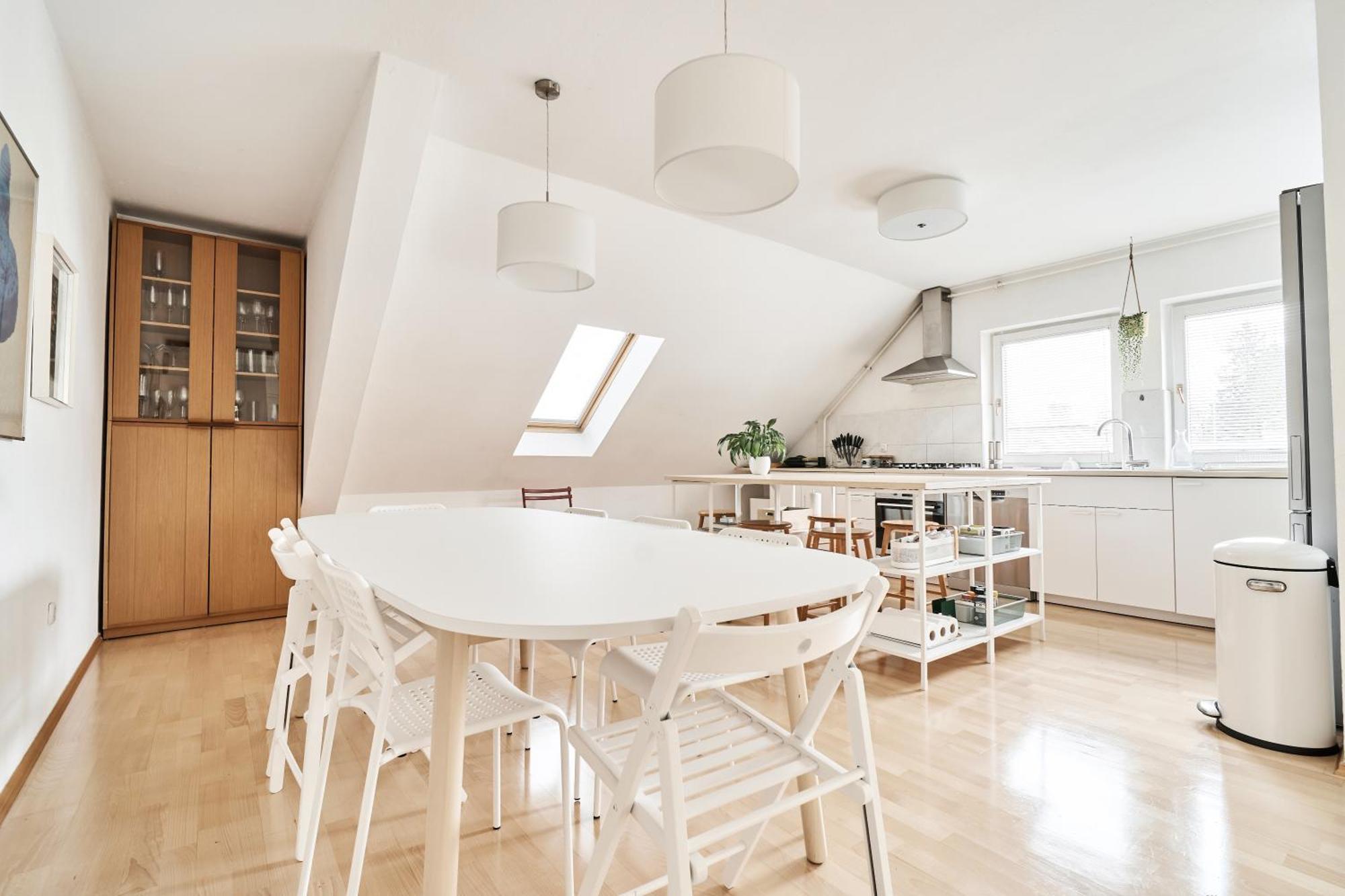 Matic Spacious Modern Apartment Λιουμπλιάνα Εξωτερικό φωτογραφία