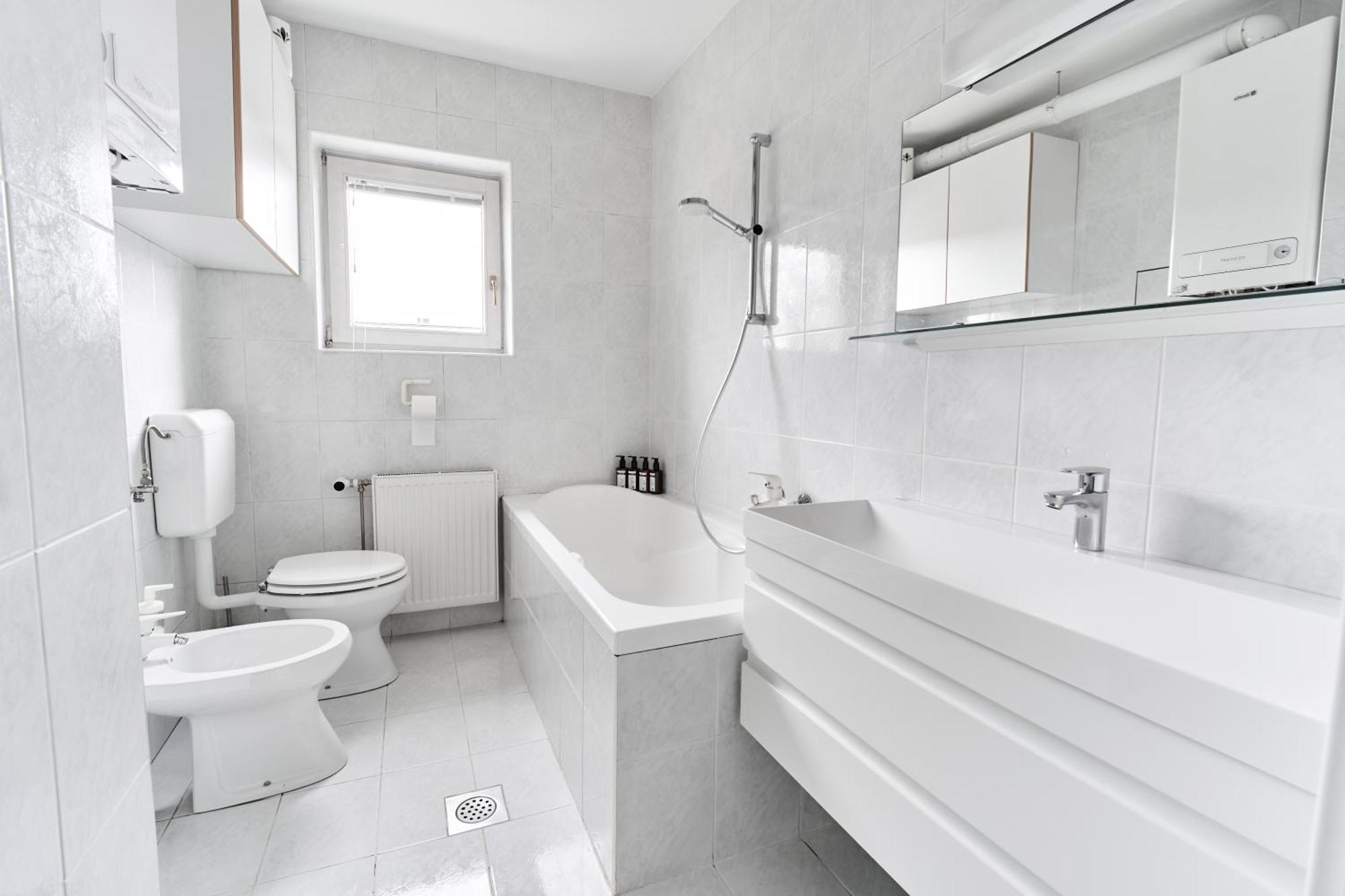 Matic Spacious Modern Apartment Λιουμπλιάνα Εξωτερικό φωτογραφία