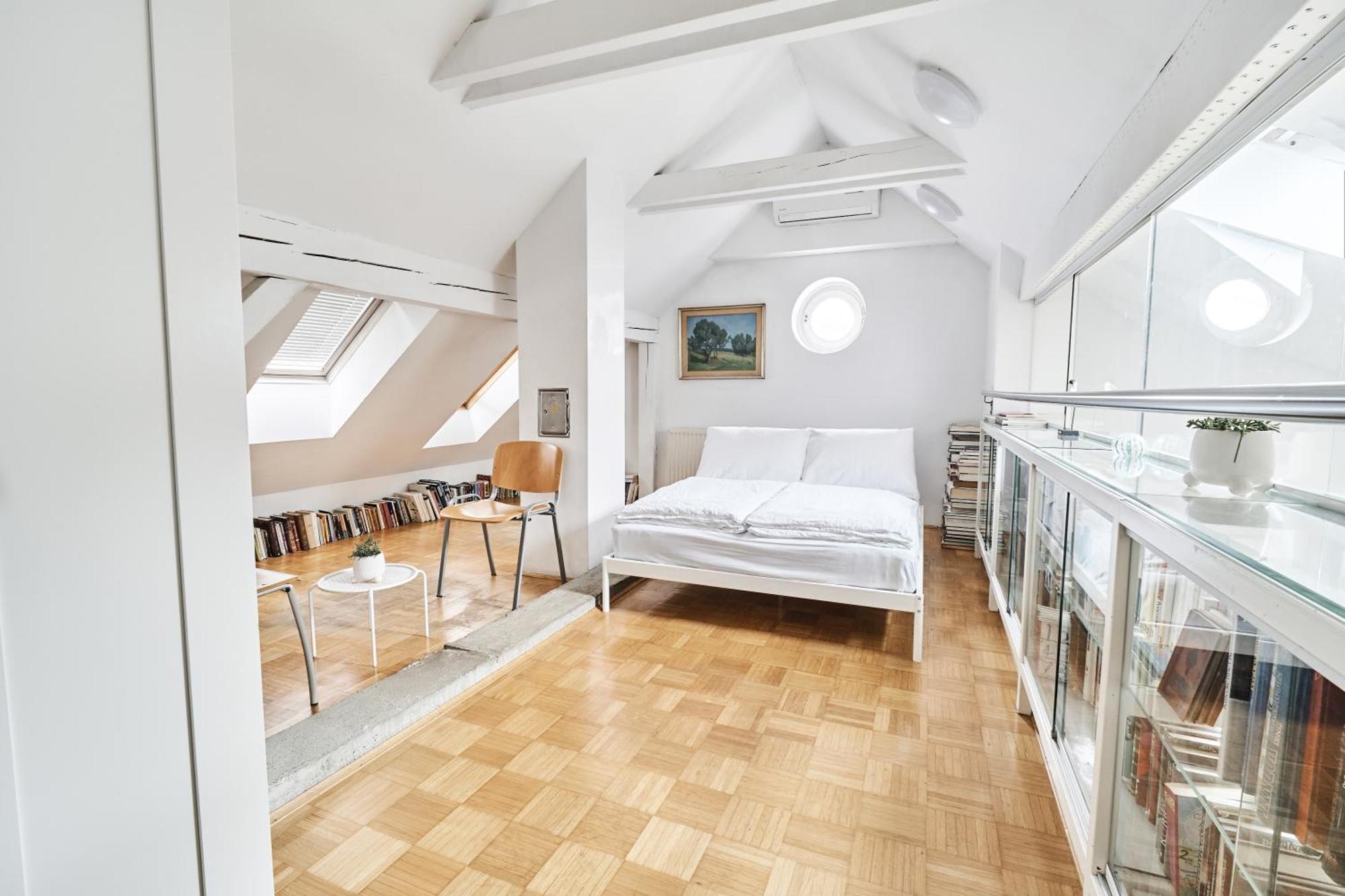 Matic Spacious Modern Apartment Λιουμπλιάνα Εξωτερικό φωτογραφία