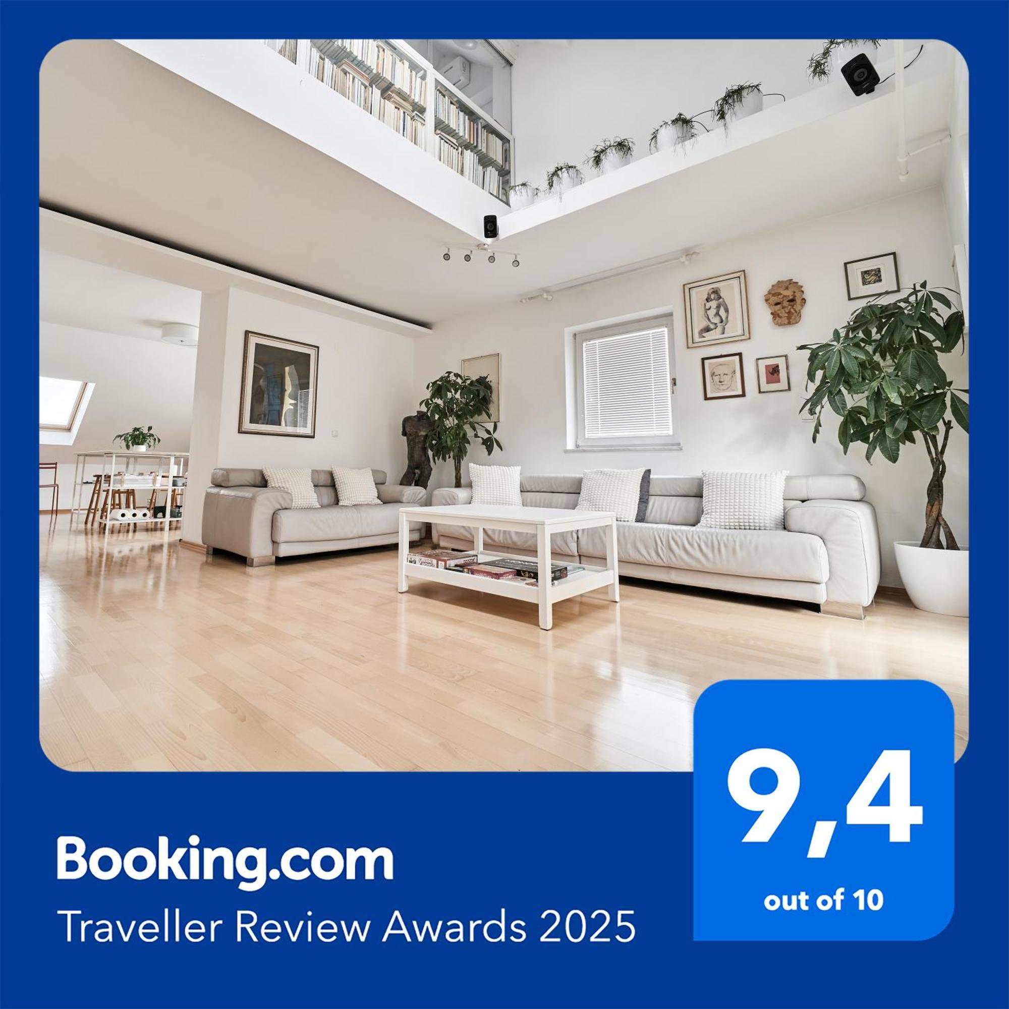 Matic Spacious Modern Apartment Λιουμπλιάνα Εξωτερικό φωτογραφία